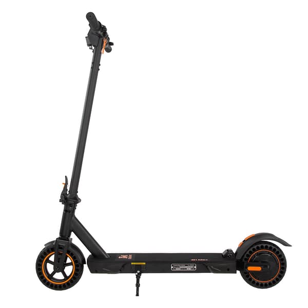 KuKirin S1 Max Aikuisille Tarkoitettu Sähköpotkulauta 350W Kaupunkisähköpotkulauta 36 V10,4 Ah Akulla, Huippunopeus 25 km/h, Sähköpotkulauta