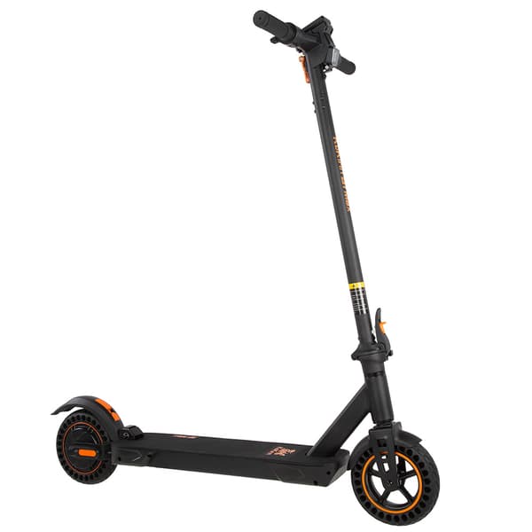 KuKirin S1 Max Aikuisille Tarkoitettu Sähköpotkulauta 350W Kaupunkisähköpotkulauta 36 V10,4 Ah Akulla, Huippunopeus 25 km/h, Sähköpotkulauta