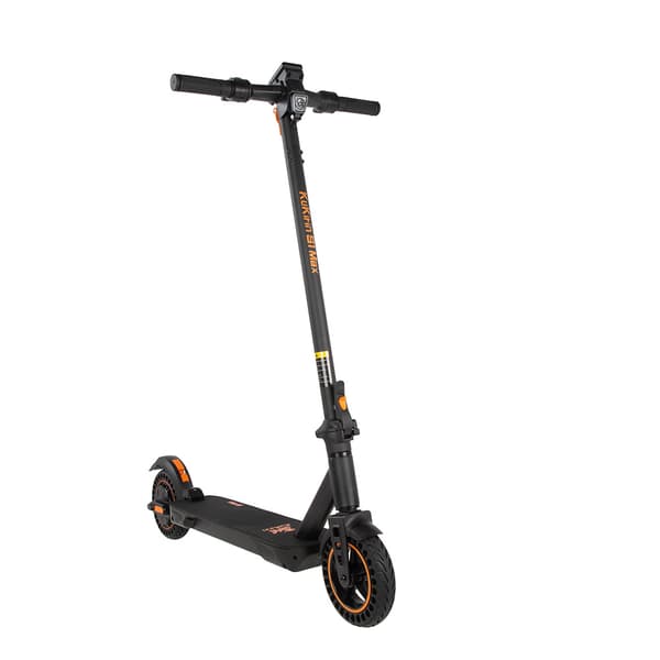 KuKirin S1 Max Aikuisille Tarkoitettu Sähköpotkulauta 350W Kaupunkisähköpotkulauta 36 V10,4 Ah Akulla, Huippunopeus 25 km/h, Sähköpotkulauta