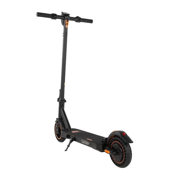 KuKirin S1 Max Aikuisille Tarkoitettu Sähköpotkulauta 350W Kaupunkisähköpotkulauta 36 V10,4 Ah Akulla, Huippunopeus 25 km/h, Sähköpotkulauta