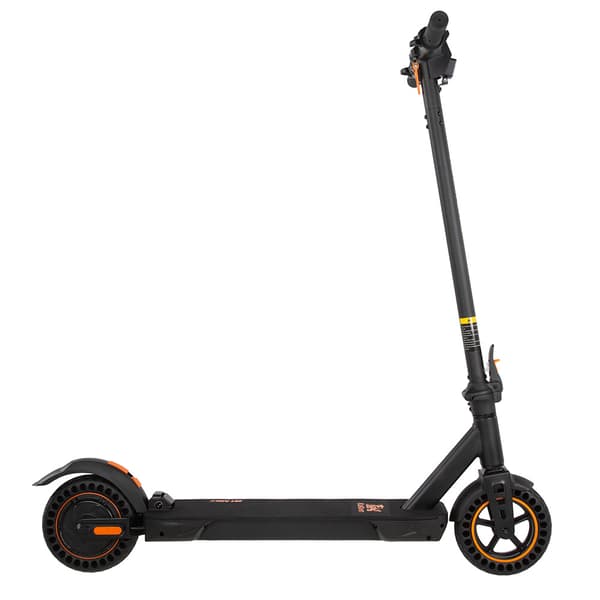 KuKirin S1 Max Aikuisille Tarkoitettu Sähköpotkulauta 350 W Sähköpotkulauta 36 V 10,4 Ah Akulla, Huippunopeus 25 km/h, Kaupunkipotkulauta