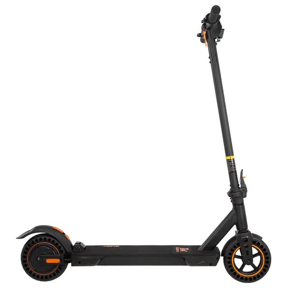 KuKirin S1 Max Aikuisille Tarkoitettu Sähköpotkulauta 350 W Sähköpotkulauta 36 V 10,4 Ah Akulla, Huippunopeus 25 km/h, Kaupunkipotkulauta