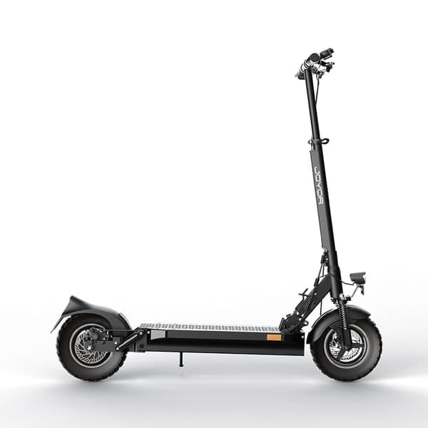 JOYOR Y8-S (ABE) Aikuisille Tarkoitettu Sähköpotkulauta 500W Kaupunkisähköpotkulauta 48 V6 Ah Akulla, 10 Tuuman Renkaalla