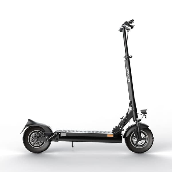 JOYOR Y8-S (ABE) Aikuisille Tarkoitettu Sähköpotkulauta 500W Kaupunkisähköpotkulauta 48 V6 Ah Akulla, 10 Tuuman Renkaalla
