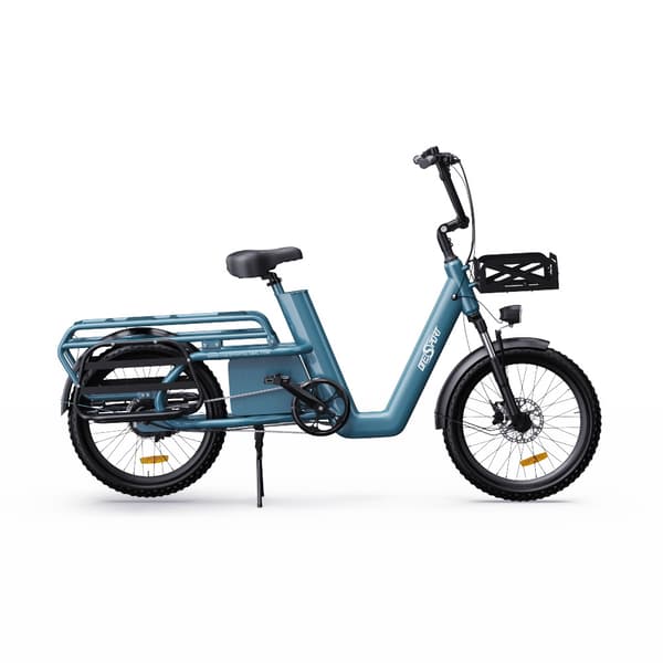 ONESPORT OT01 Aikuisten Sähköpyörä 650 W Moottorilla, Sähköpyörällä, 48 V27 Ah Akulla, Sähköinen Tavarapyörä, 20 Tuuman Rengas, Sähköpyörä