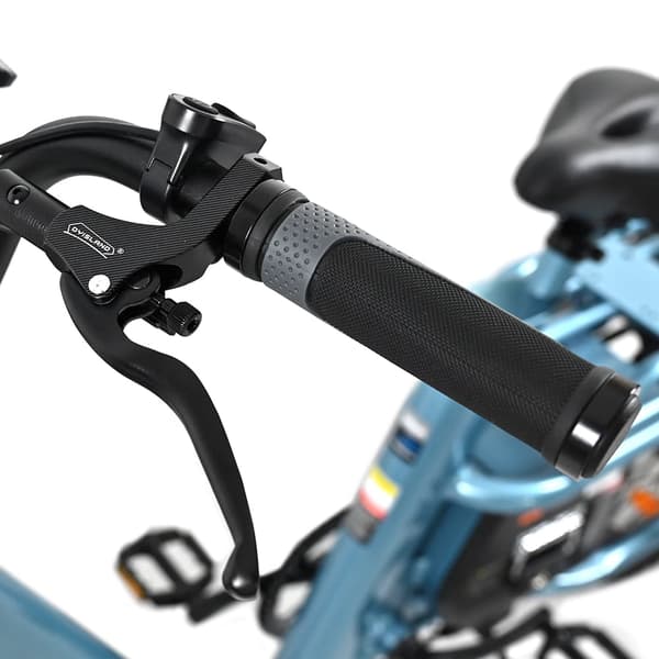 ONESPORT OT01 Elcykel För Vuxna 650W Motor Elcykel 48V27Ah Batteri Elcykel 20-Tums Däck Ellastcyklar