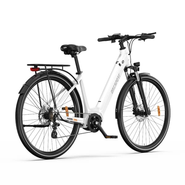 ONESPORT OT07 Aikuisten Sähköpyörä 250W Kaupunkisähköpyörä 36 V 10,4 Ah Akku, Sähköpyörä 700 * 45 C Rengaskoko, Sähköpyörä