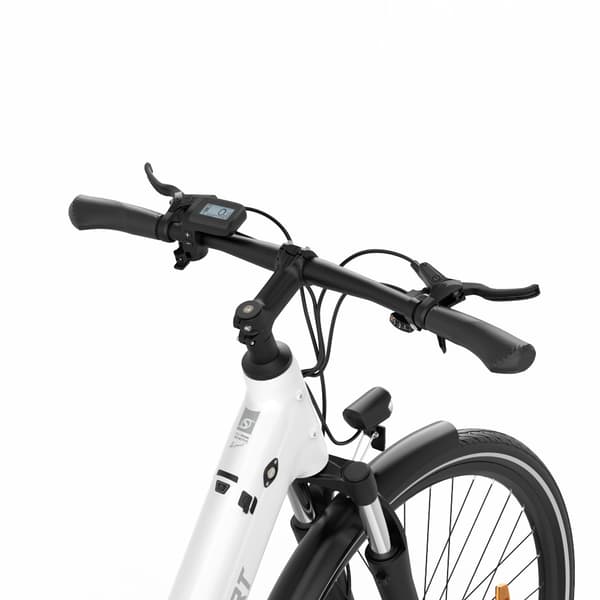 ONESPORT OT07 Aikuisten Sähköpyörä 250W Kaupunkisähköpyörä 36 V 10,4 Ah Akku, Sähköpyörä 700 * 45 C Rengaskoko, Sähköpyörä