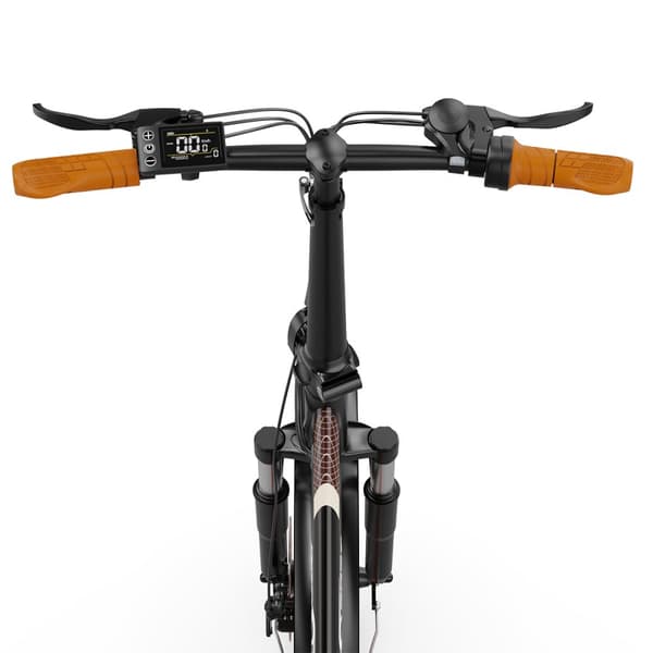 ONESPORT OT16-2 Aikuisten Sähköpyörä 48V17Ah Akku Ebike 250W Moottori E-pyörä 20 Tuuman Paksurenkainen Kaupunkisähköpyörä
