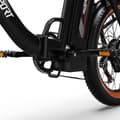 Pikkukuva 9 / 11: ONESPORT OT16-2 Aikuisten Sähköpyörä 48V17Ah Akku Ebike 250W Moottori E-pyörä 20 Tuuman Paksurenkainen Kaupunkisähköpyörä