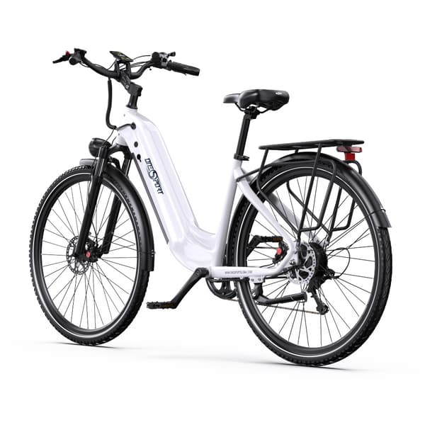 ONESPORT OT05 PRO Aikuisille Tarkoitettu Sähköpyörä 250W Sähköpyörä 36V22,5 Ah Akulla,Kaupunkisähköpyörä 700 * 50 C Rengaskokoinen Sähköpyörä