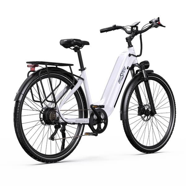 ONESPORT OT05 PRO Aikuisille Tarkoitettu Sähköpyörä 250W Sähköpyörä 36V22,5 Ah Akulla, Kaupunkisähköpyörä 700 * 50 C Rengaskokoinen Sähköpyörä