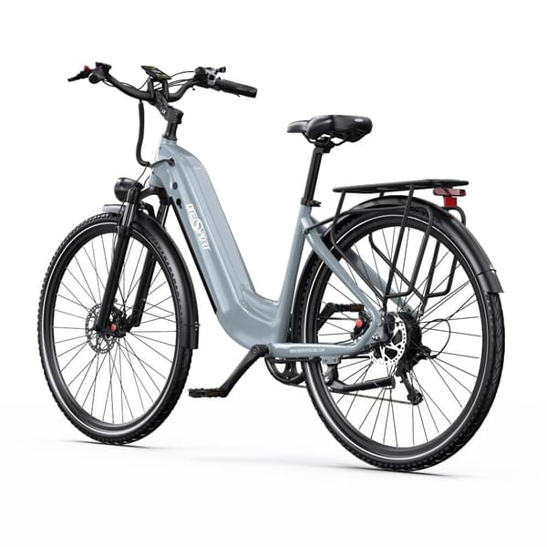 ONESPORT OT05 PRO Elcykel För Vuxna 250W Motor Stads-elcykel 36V22.5Ah Batteri Elcykel 700*50C Däckstorlek Elcykel