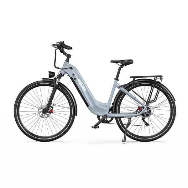 ONESPORT OT05 PRO Elcykel För Vuxna 250W Motor Stads-elcykel 36V22.5Ah Batteri Elcykel 700*50C Däckstorlek Elcykel
