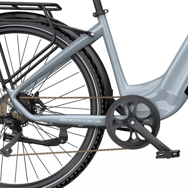 ONESPORT OT05 PRO Elcykel För Vuxna 250W Motor Stads-elcykel 36V22.5Ah Batteri Elcykel 700*50C Däckstorlek Elcykel