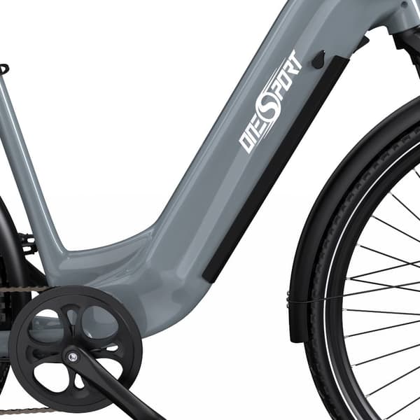 ONESPORT OT05 PRO Elcykel För Vuxna 250W Motor Stads-elcykel 36V22.5Ah Batteri Elcykel 700*50C Däckstorlek Elcykel