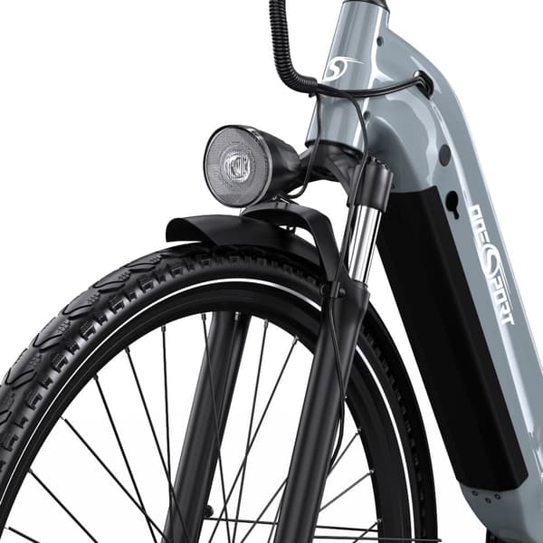 ONESPORT OT05 PRO Elcykel För Vuxna 250W Motor Stads-elcykel 36V22.5Ah Batteri Elcykel 700*50C Däckstorlek Elcykel