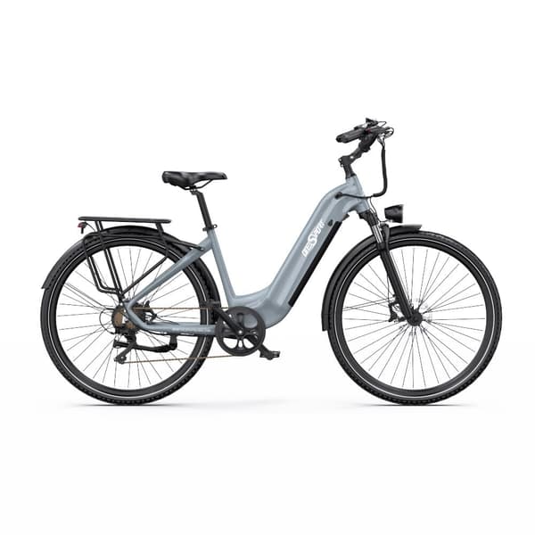ONESPORT OT05 PRO Elcykel För Vuxna 250W Motor Stads-elcykel 36V22.5Ah Batteri Elcykel 700*50C Däckstorlek Elcykel