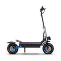 Miniatyrbillede 2 af 11: OOTD D99 13'' off-road elektrisk scooter, 6000W motor, 40AH batteri, op til 85 km/t, støddæmpere foran og bagpå