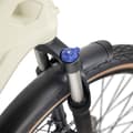 Miniatyrbild 6 av 11: MIHOGO Air Elcykel För Vuxna 250W Elcykel Med Kolfiberram 48V19.2AH Elcykel För Stad 26" Uppblåsbara Däck Elcykel