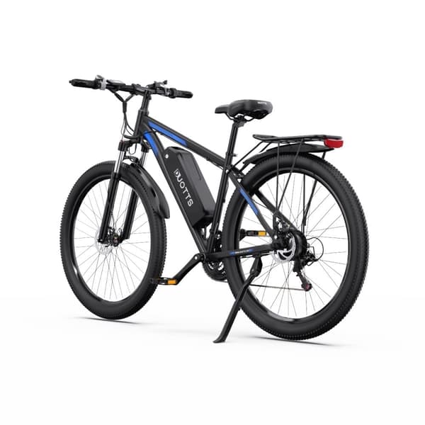 DUOTTS C29 City Ebike 750W Moottorilla Varustettu Aikuisten Sähköpyörä 48V15Ah Akulla Varustettu Sähköpyörä 29 Tuuman Renkaalla