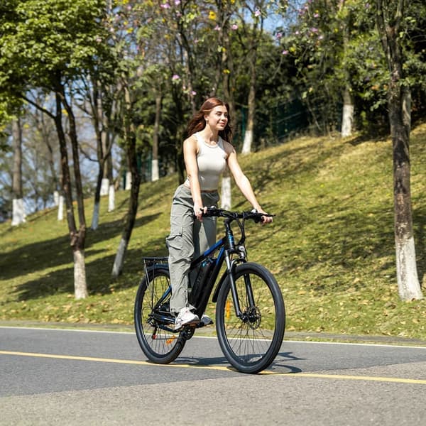 DUOTTS C29 City Ebike 750W Moottorilla Varustettu Aikuisten Sähköpyörä 48V15Ah Akulla Varustettu Sähköpyörä 29 Tuuman Renkaalla