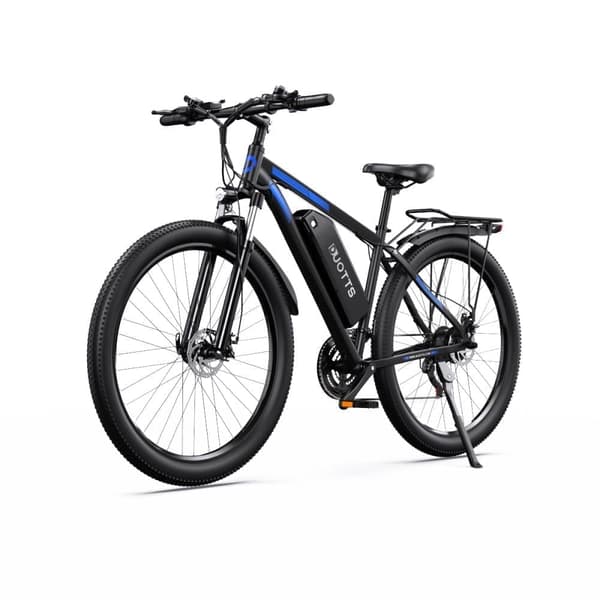 DUOTTS C29 City Ebike 750W Moottorilla Varustettu Aikuisten Sähköpyörä 48V15Ah Akulla Varustettu Sähköpyörä 29 Tuuman Renkaalla