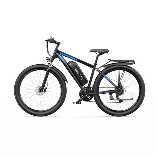 DUOTTS C29 City Ebike 750W Moottorilla Varustettu Aikuisten Sähköpyörä 48V30Ah Akkusähköpyörä 29 Tuuman Renkaalla