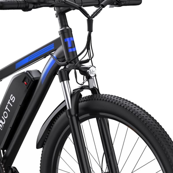 DUOTTS C29 City Ebike 750W Moottorilla Varustettu Aikuisten Sähköpyörä 48V30Ah Akkusähköpyörä 29 Tuuman Renkaalla