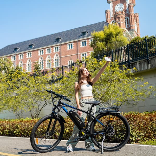 DUOTTS C29 City Ebike 750W Moottorilla Varustettu Aikuisten Sähköpyörä 48V30Ah Akkusähköpyörä 29 Tuuman Renkaalla