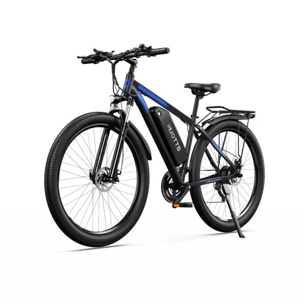 DUOTTS C29 City Ebike 750W Moottorilla Varustettu Aikuisten Sähköpyörä 48V30Ah Akkusähköpyörä 29 Tuuman Renkaalla