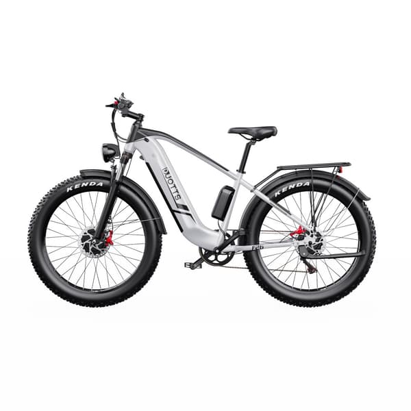 DUOTTS F26 Sähköpyörä Aikuisille 750W*2 Moottori 48V20Ah Akku Sähköpyörä 26 Tuuman Paksurenkainen Sähköpyörä Kaupunkityömatkapyörä