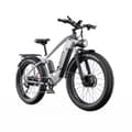 Pikkukuva 4 / 11: DUOTTS F26 City Commuter E-Bike 750W*2 Moottorilla Varustettu Aikuisten Sähköpyörä 48V20AH Akkusähköpyörä 26 Tuuman Paksurenkainen Sähköpyör