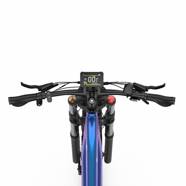 DUOTTS E26 Elcykel 750W Motor Elcykel 48V20AH Batteri El-Mountainbike 26 Tum Fat Tire Vuxen Elcykel