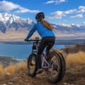 Miniatyrbild 11 av 11: ：DUOTTS E26 Elcykel För Vuxna 750W Motor El-mountainbike 48V20AH Batteri Elcykel 26 Tum Elcykel Med Feta Däck