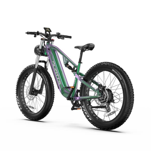 DUOTTS E26 Elcykel För Vuxna 750W Motor Elcykel 48V20AH Batteri El-mountainbike 26 Tum Elcykel Med Feta Däck