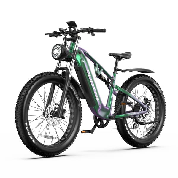 DUOTTS E26 Elcykel För Vuxna 750W Motor Elcykel 48V20AH Batteri El-mountainbike 26 Tum Elcykel Med Feta Däck