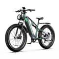 Miniatyrbild 4 av 11: DUOTTS E26 Elcykel För Vuxna 750W Motor Elcykel 48V20AH Batteri El-mountainbike 26 Tum Elcykel Med Feta Däck