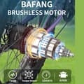 Miniatyrbild 8 av 11: DUOTTS E26 Elcykel För Vuxna 750W Motor Elcykel 48V20AH Batteri El-mountainbike 26 Tum Elcykel Med Feta Däck