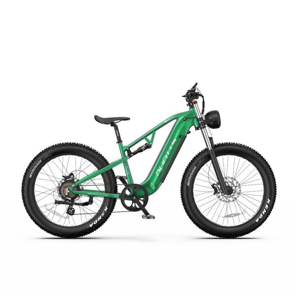 DUOTTS E26 Elcykel För Vuxna 750W Motor Elcykel 48V20AH Batteri El-mountainbike 26 Tum Elcykel Med Feta Däck