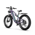 Miniatyrbild 3 av 11: DUOTTS E26 El-Mountainbike 750W Motor Elcykel för Vuxna 48V20AH Batteri Elcykel 26 Tum Elcykel med Feta Däck