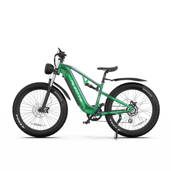 DUOTTS E26 El-Mountainbike 750W Motor Elcykel för Vuxna 48V20AH Batteri Elcykel 26 Tum Elcykel med Feta Däck