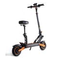 Miniatyrbild 3 av 11: KuKirin G2 Max All-Terrain Escooter 1000W Motor 48V20.8AH Batteri Vuxen Elscooter 55KM/H Maxhastighet Hopfällbar Elscooter