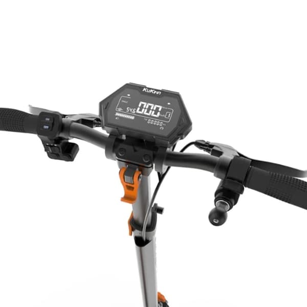 KuKirin G2 Max All-Terrain Escooter 1000W Motor 48V20.8AH Batteri Vuxen Elscooter 55KM/H Maxhastighet Hopfällbar Elscooter