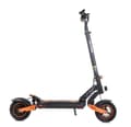 Miniatyrbild 1 av 11: KuKirin G2 Max All-Terrain Escooter 1000W Motor 48V20.8AH Batteri Vuxen Elscooter 55KM/H Maxhastighet Hopfällbar Elscooter
