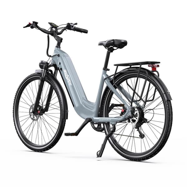 Onesport OT05 Pro Elcykel 250W, räckvidd 140 km,Shimano 7-växlad,Momentsensorer,LCD-skärm med Bluetooth