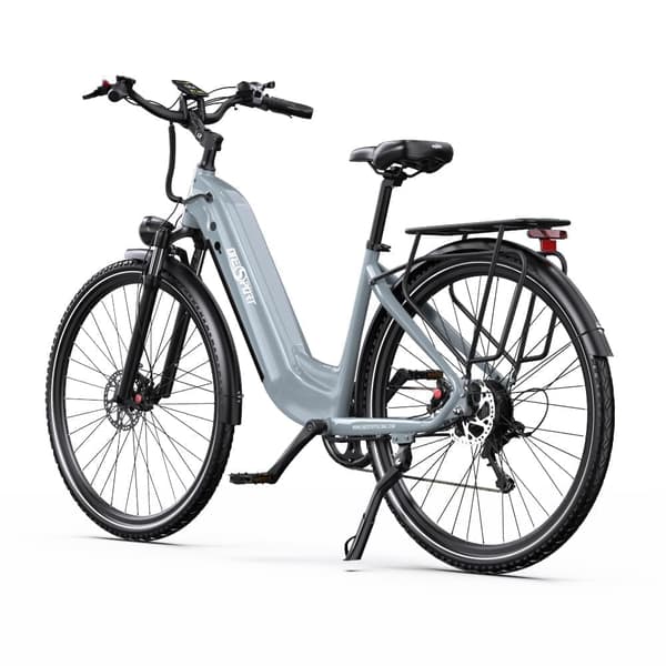 Onesport OT05 Pro Elcykel 250W, räckvidd 140 km,Shimano 7-växlad,Momentsensorer,LCD-skärm med Bluetooth