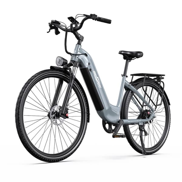 Onesport OT05 Pro Elcykel 250W, räckvidd 140 km,Shimano 7-växlad,Momentsensorer,LCD-skärm med Bluetooth