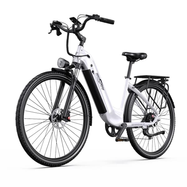 Onesport OT05 Pro Elcykel 250W,36V 22,5AH batteri, räckvidd 140 km,Shimano 7-växlad,Momentsensorer,LCD-skärm med Bluetooth