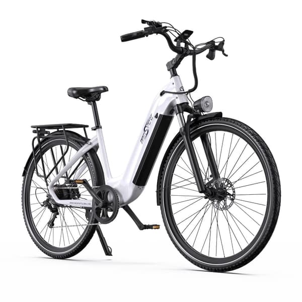 Onesport OT05 Pro Elcykel 250W,36V 22,5AH batteri, räckvidd 140 km,Shimano 7-växlad,Momentsensorer,LCD-skärm med Bluetooth